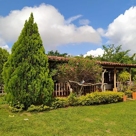 Hostal Sueno Real Campestre San Gil Extérieur photo