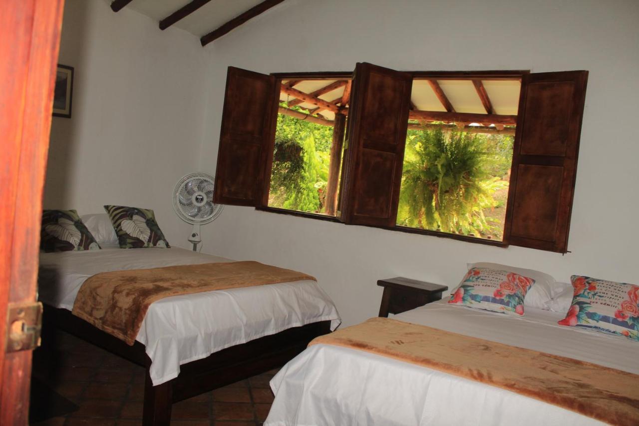 Hostal Sueno Real Campestre San Gil Extérieur photo