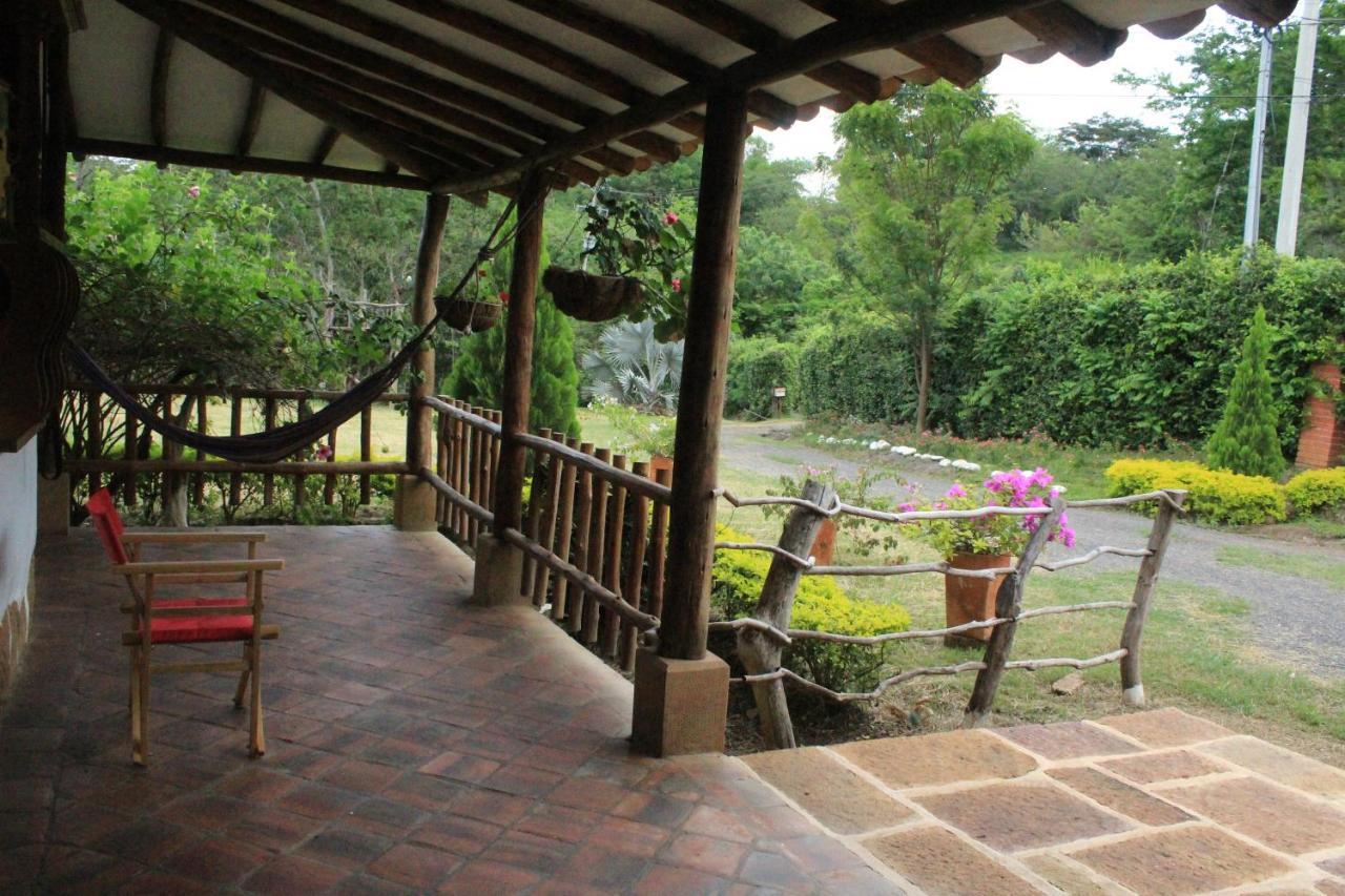 Hostal Sueno Real Campestre San Gil Extérieur photo