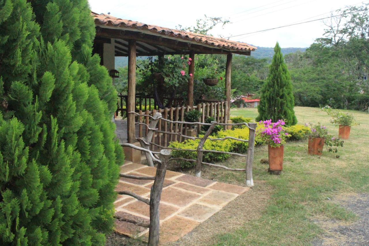 Hostal Sueno Real Campestre San Gil Extérieur photo