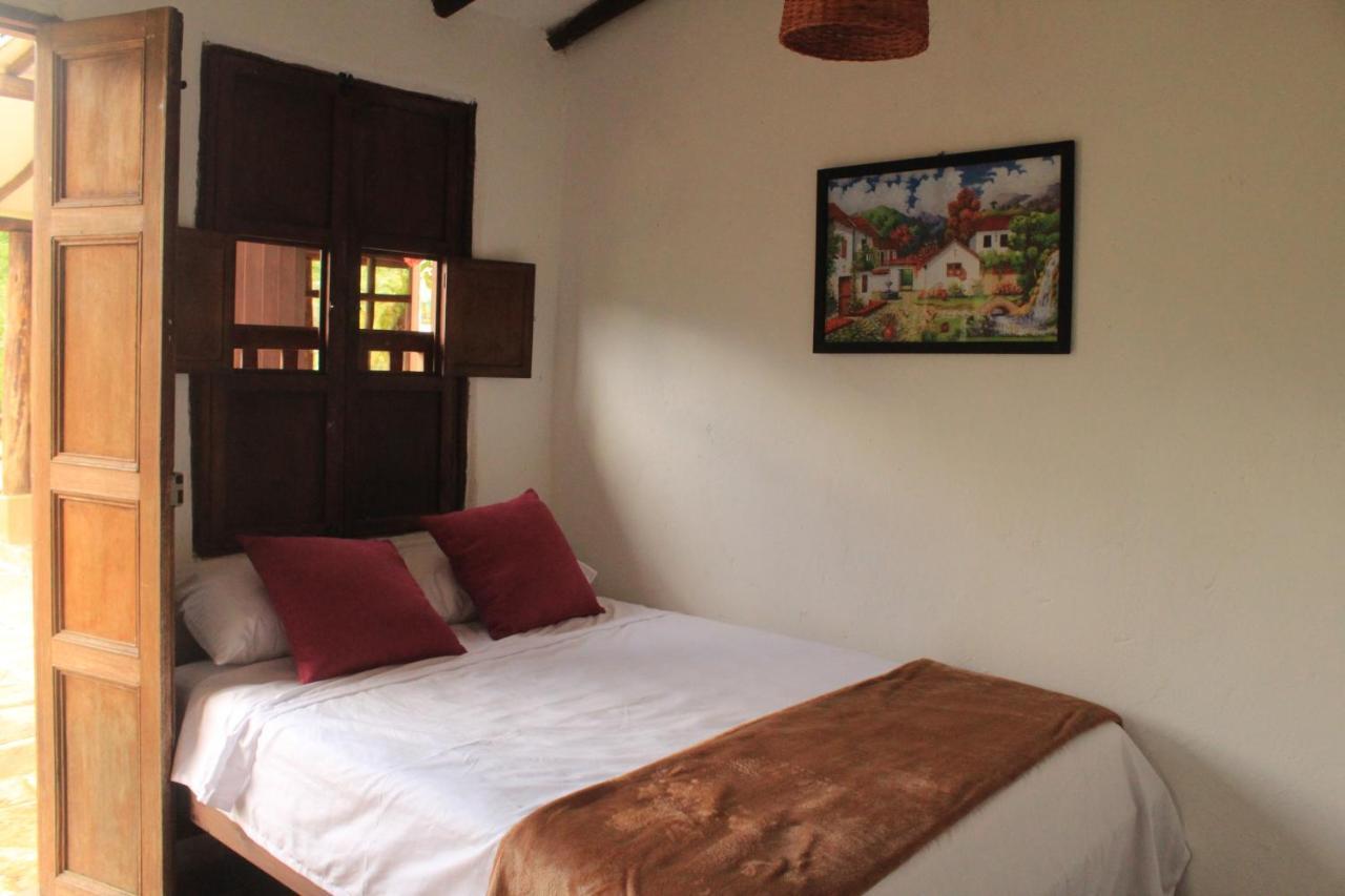 Hostal Sueno Real Campestre San Gil Extérieur photo