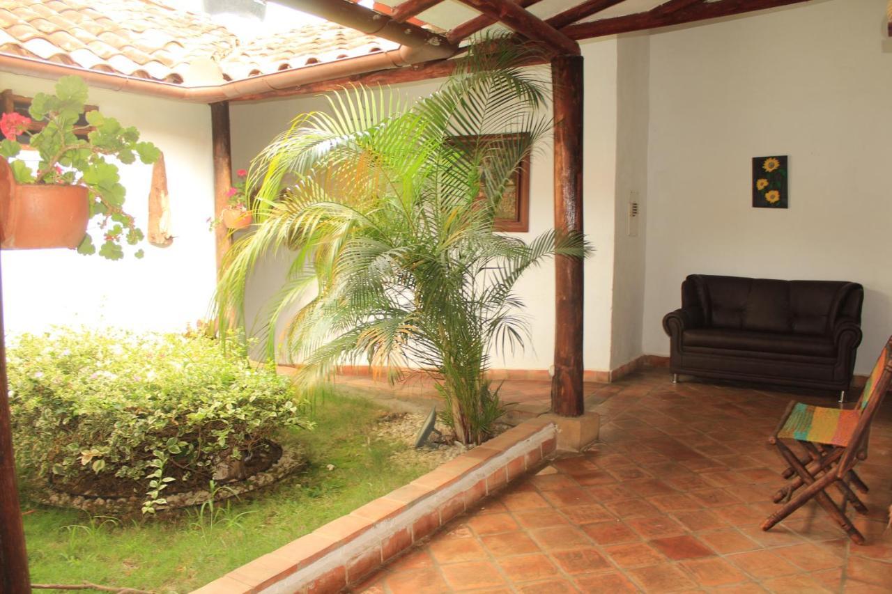 Hostal Sueno Real Campestre San Gil Extérieur photo