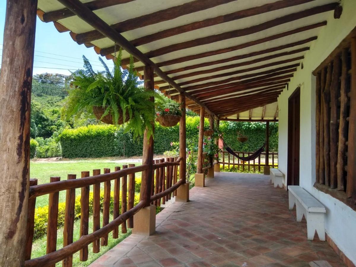 Hostal Sueno Real Campestre San Gil Extérieur photo