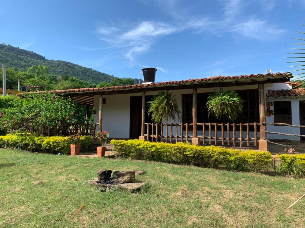 Hostal Sueno Real Campestre San Gil Extérieur photo