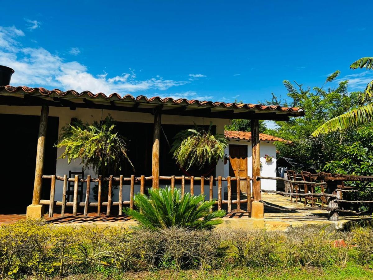 Hostal Sueno Real Campestre San Gil Extérieur photo