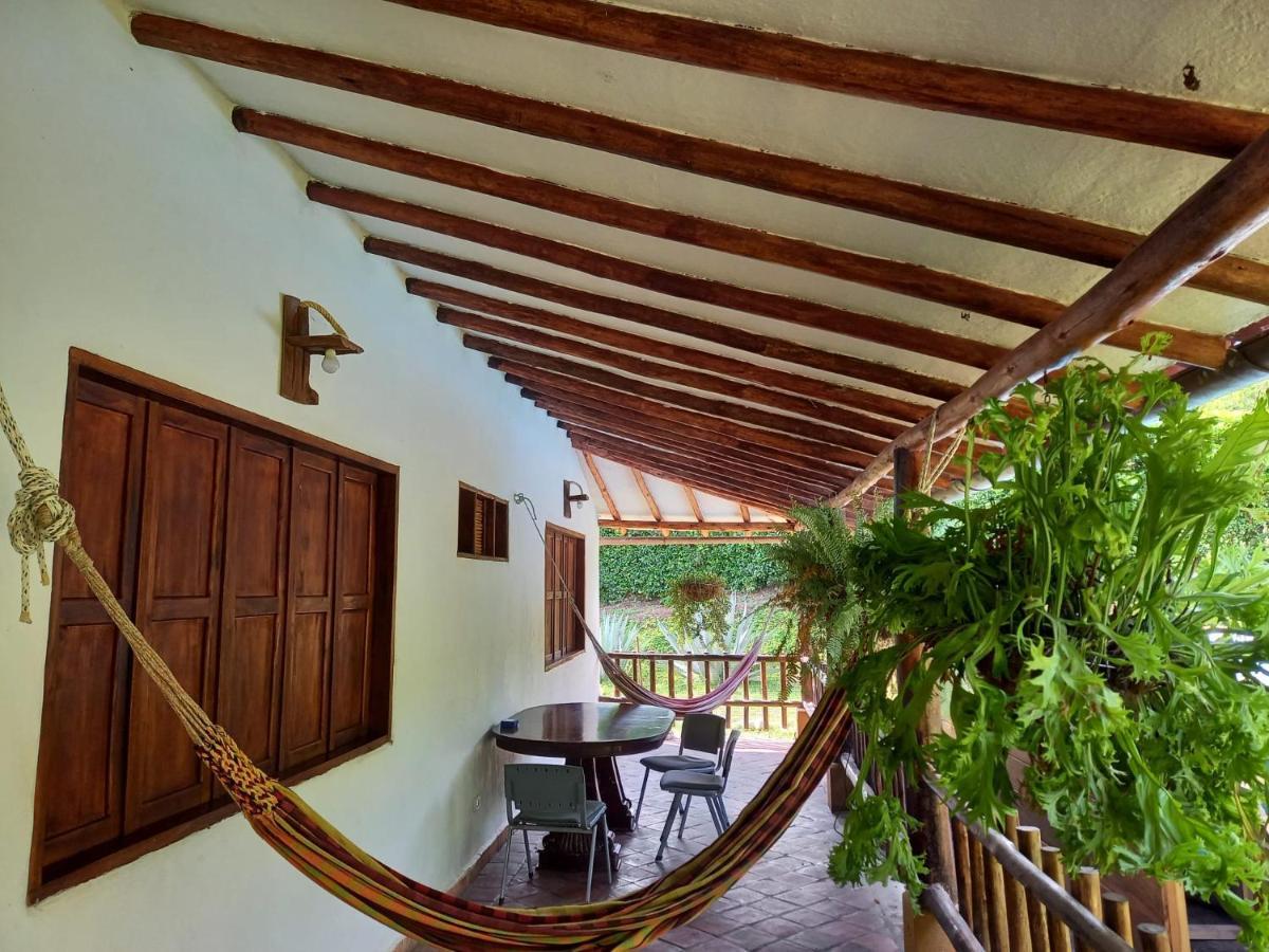 Hostal Sueno Real Campestre San Gil Extérieur photo
