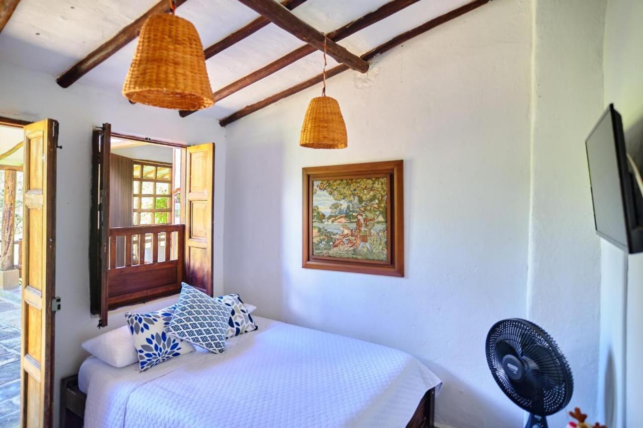 Hostal Sueno Real Campestre San Gil Extérieur photo