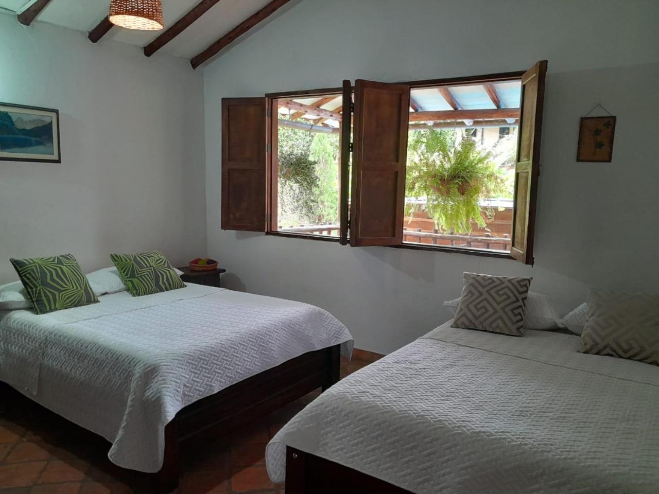 Hostal Sueno Real Campestre San Gil Extérieur photo