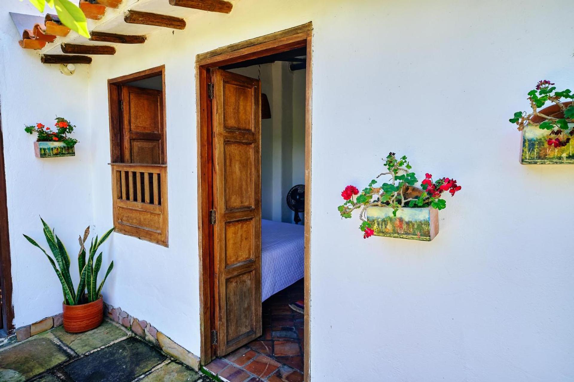 Hostal Sueno Real Campestre San Gil Extérieur photo