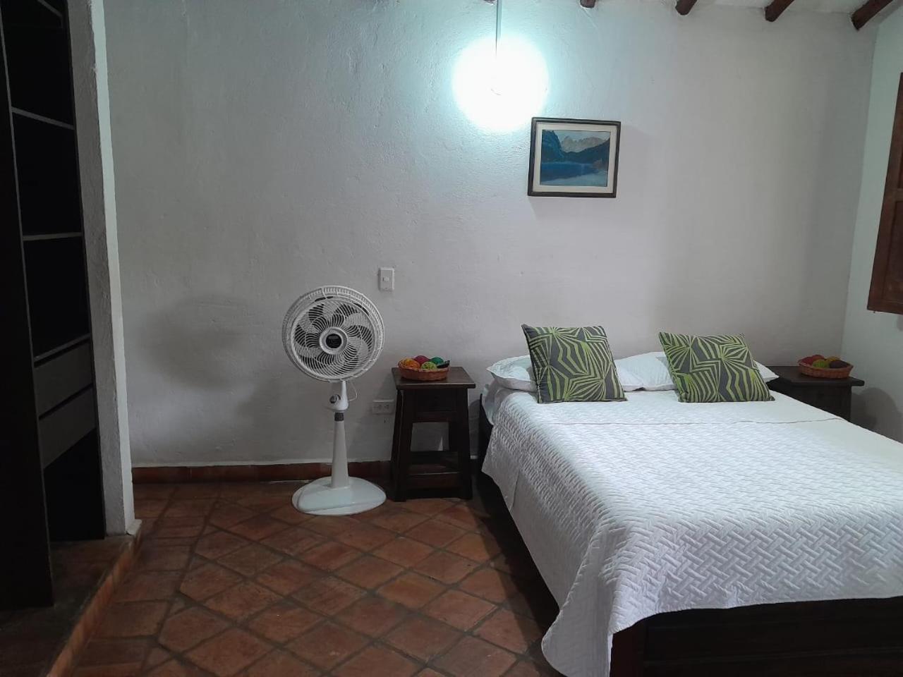 Hostal Sueno Real Campestre San Gil Extérieur photo