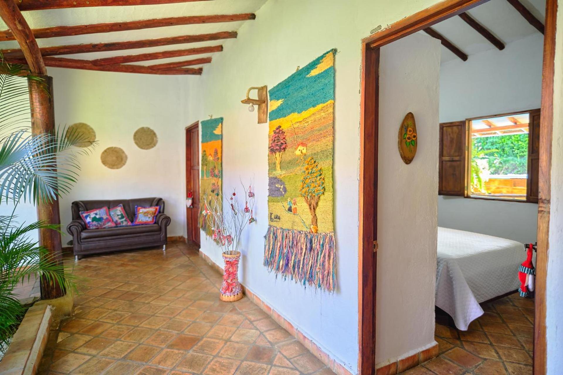 Hostal Sueno Real Campestre San Gil Extérieur photo