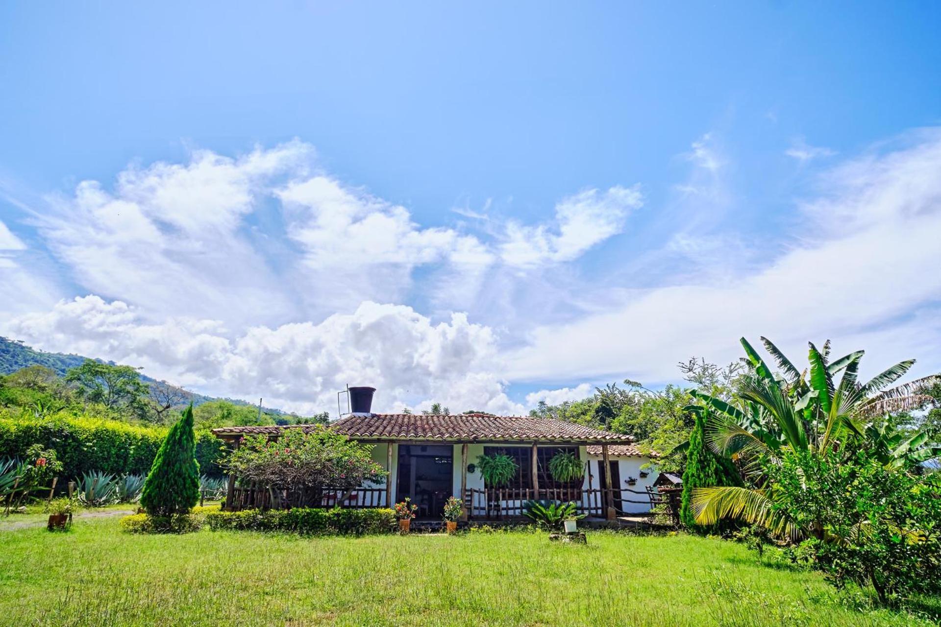 Hostal Sueno Real Campestre San Gil Extérieur photo
