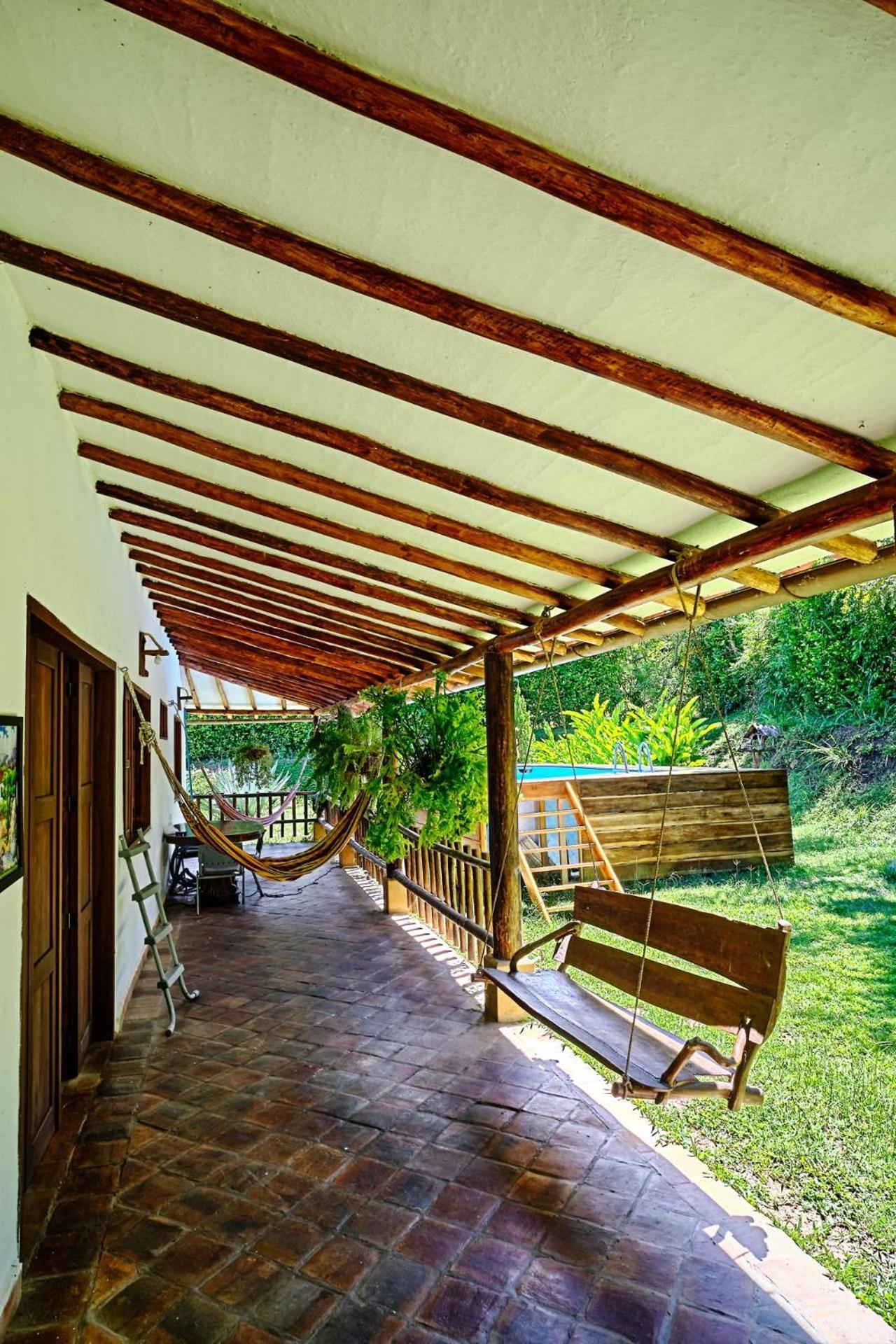 Hostal Sueno Real Campestre San Gil Extérieur photo