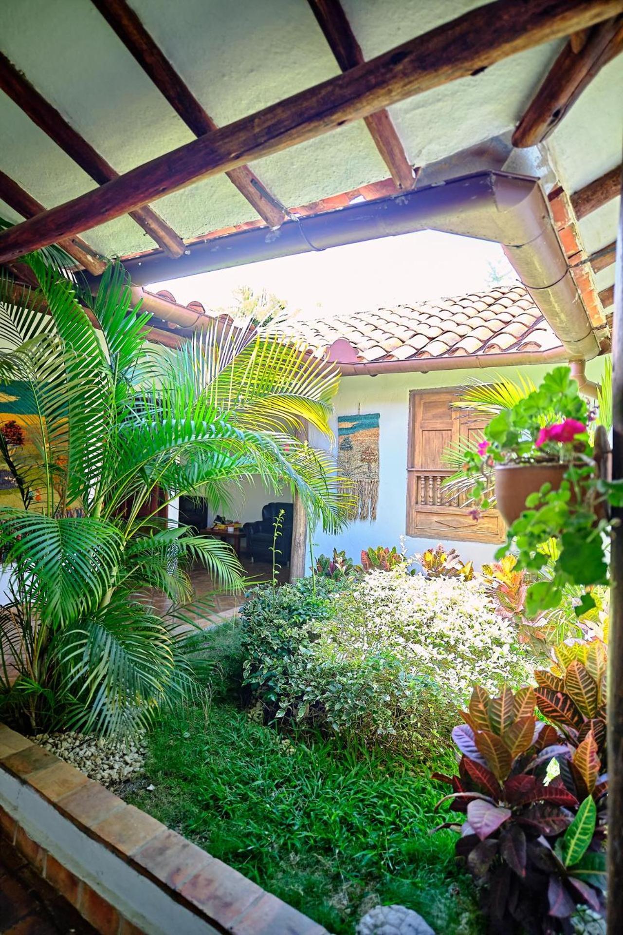 Hostal Sueno Real Campestre San Gil Extérieur photo