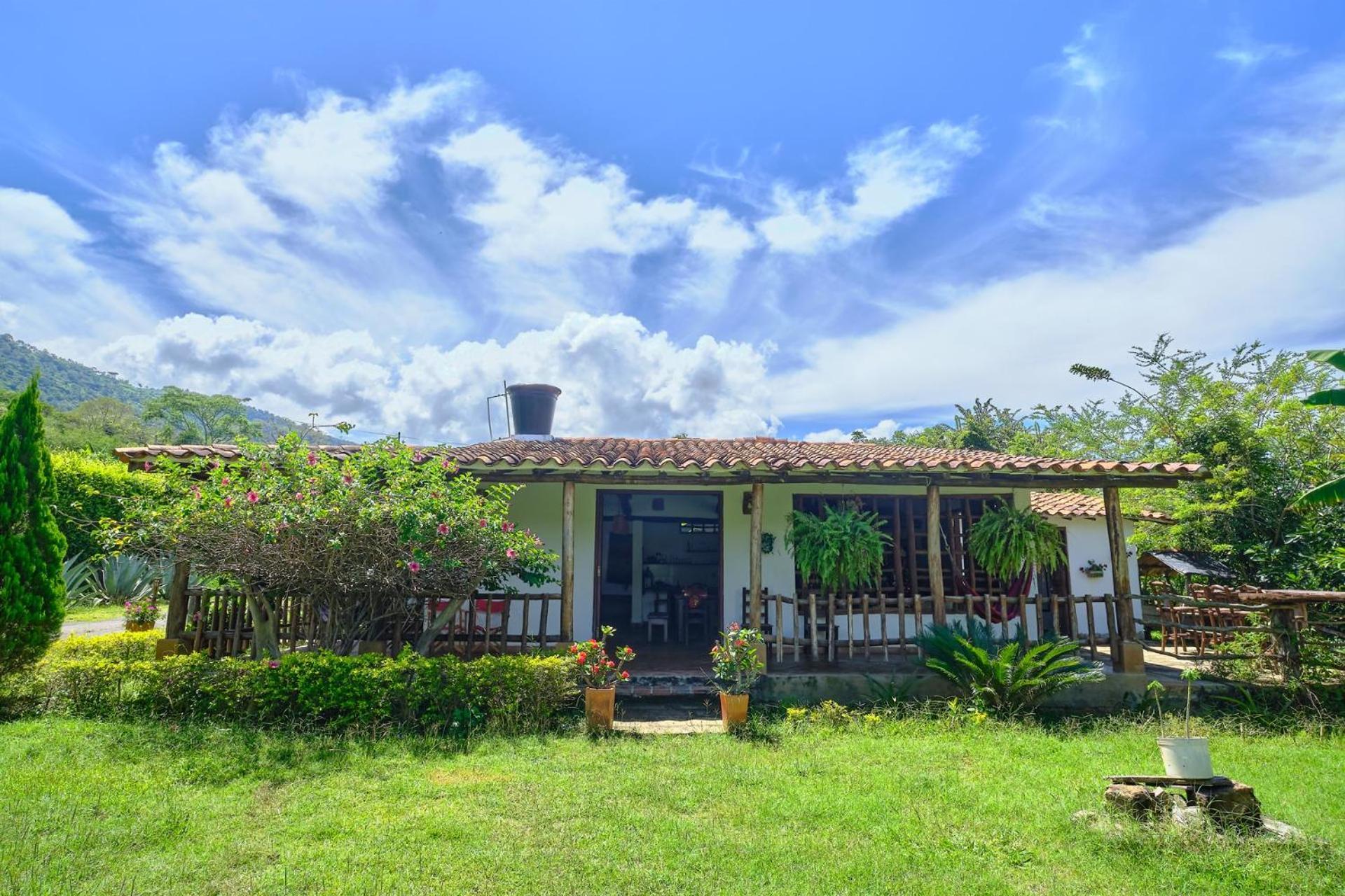 Hostal Sueno Real Campestre San Gil Extérieur photo