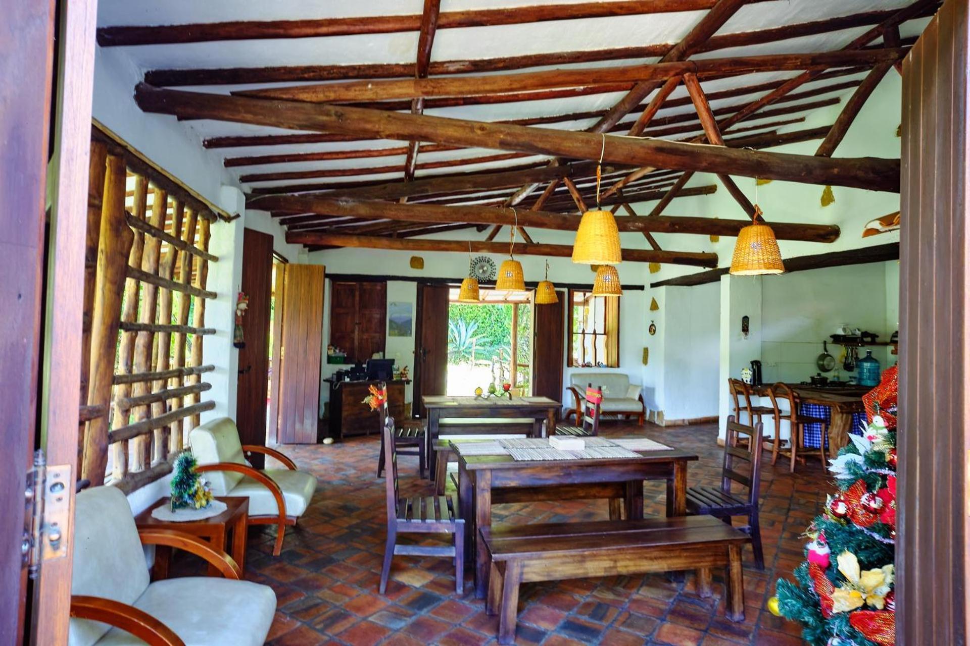 Hostal Sueno Real Campestre San Gil Extérieur photo
