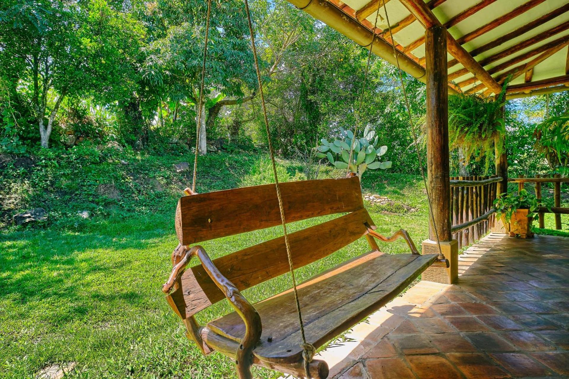 Hostal Sueno Real Campestre San Gil Extérieur photo