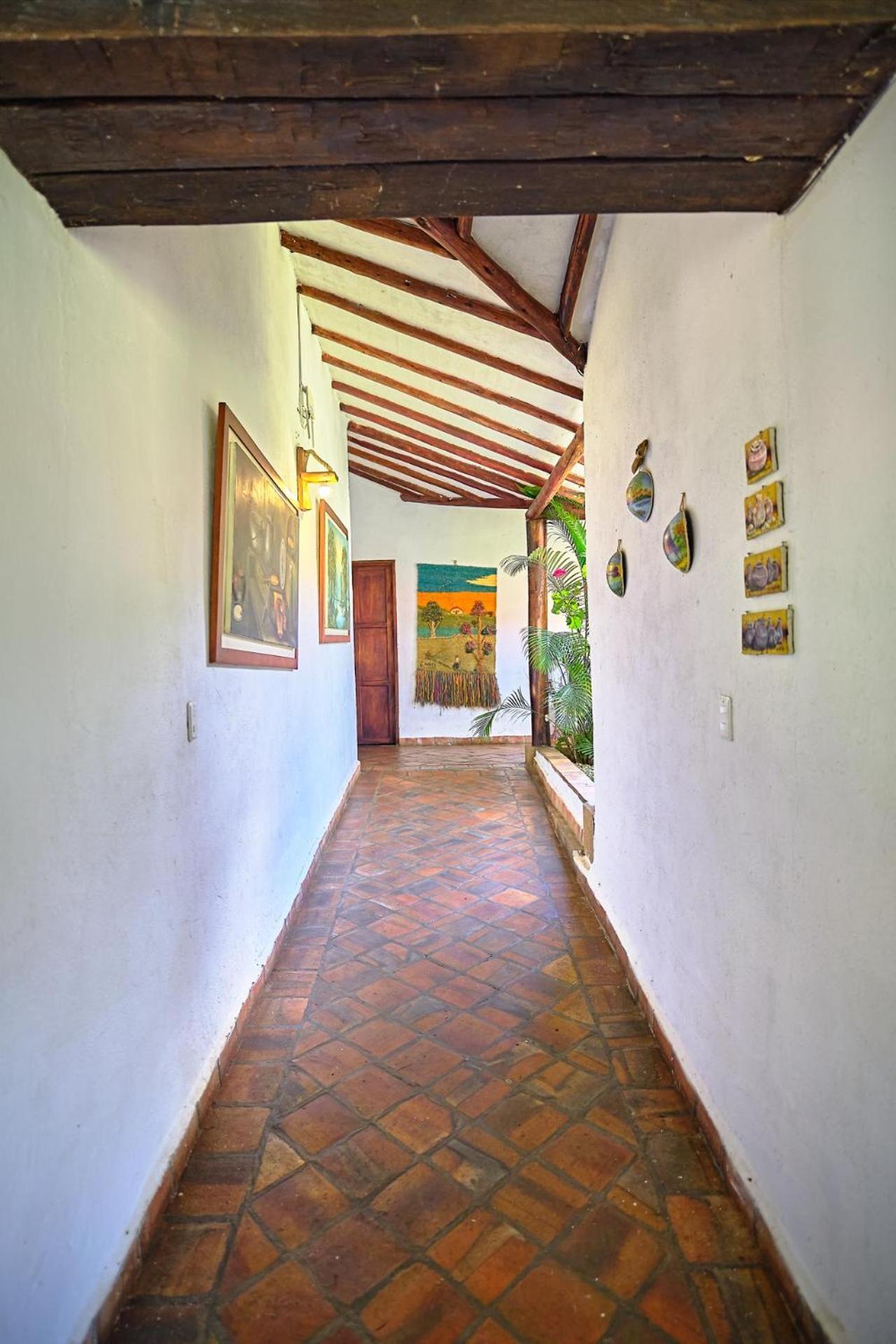 Hostal Sueno Real Campestre San Gil Extérieur photo
