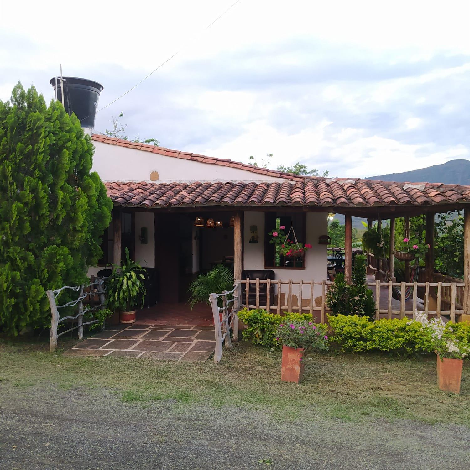 Hostal Sueno Real Campestre San Gil Extérieur photo