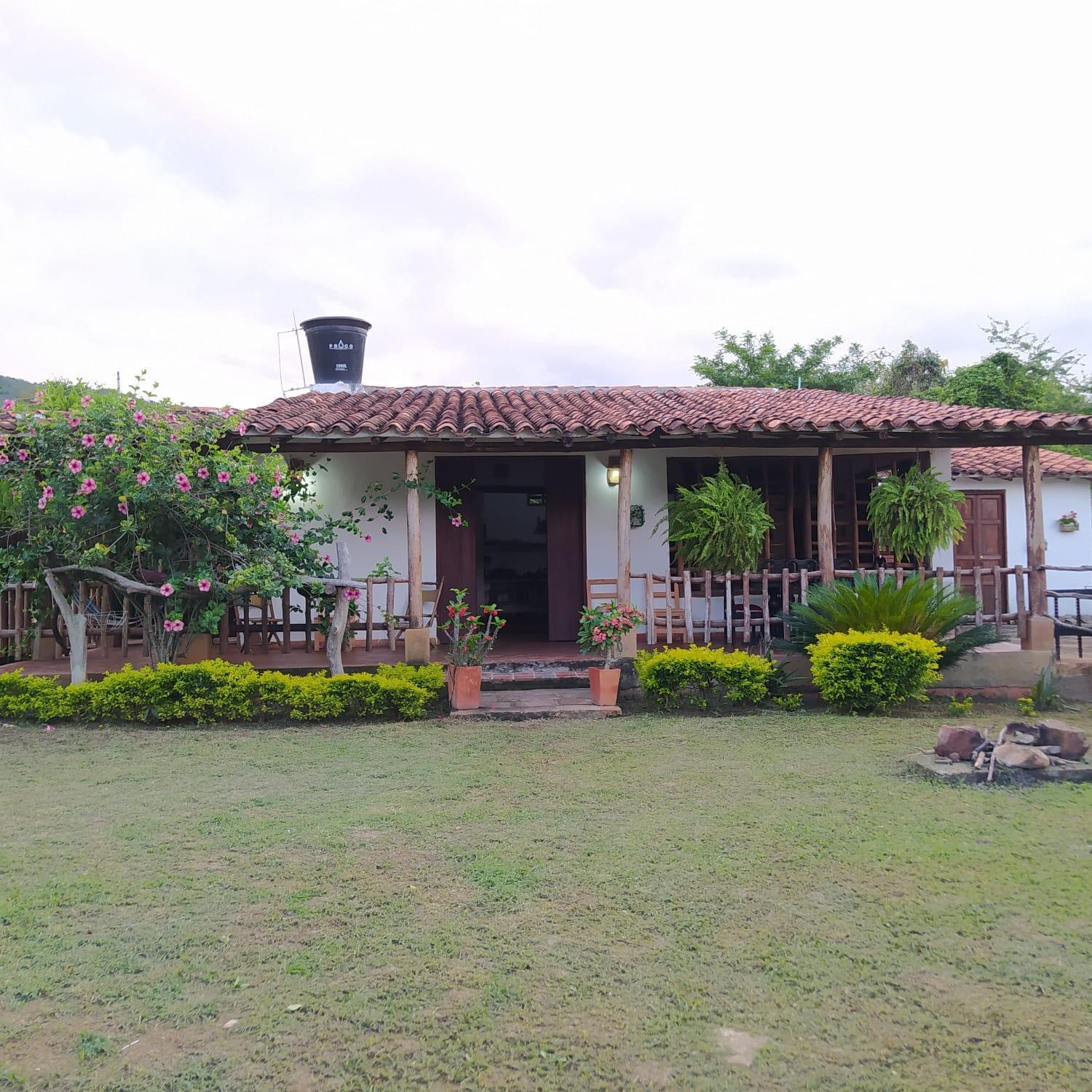 Hostal Sueno Real Campestre San Gil Extérieur photo