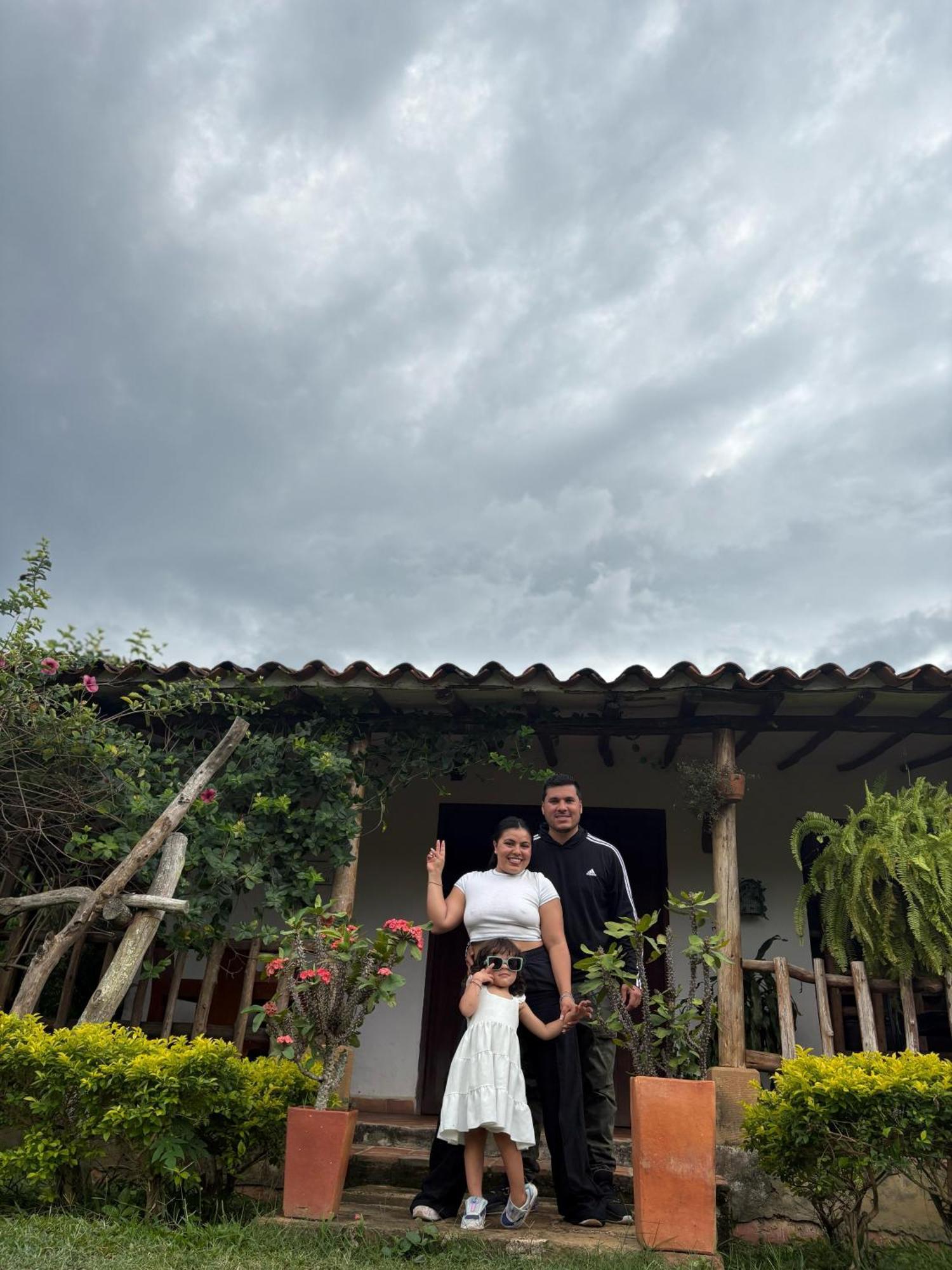 Hostal Sueno Real Campestre San Gil Extérieur photo