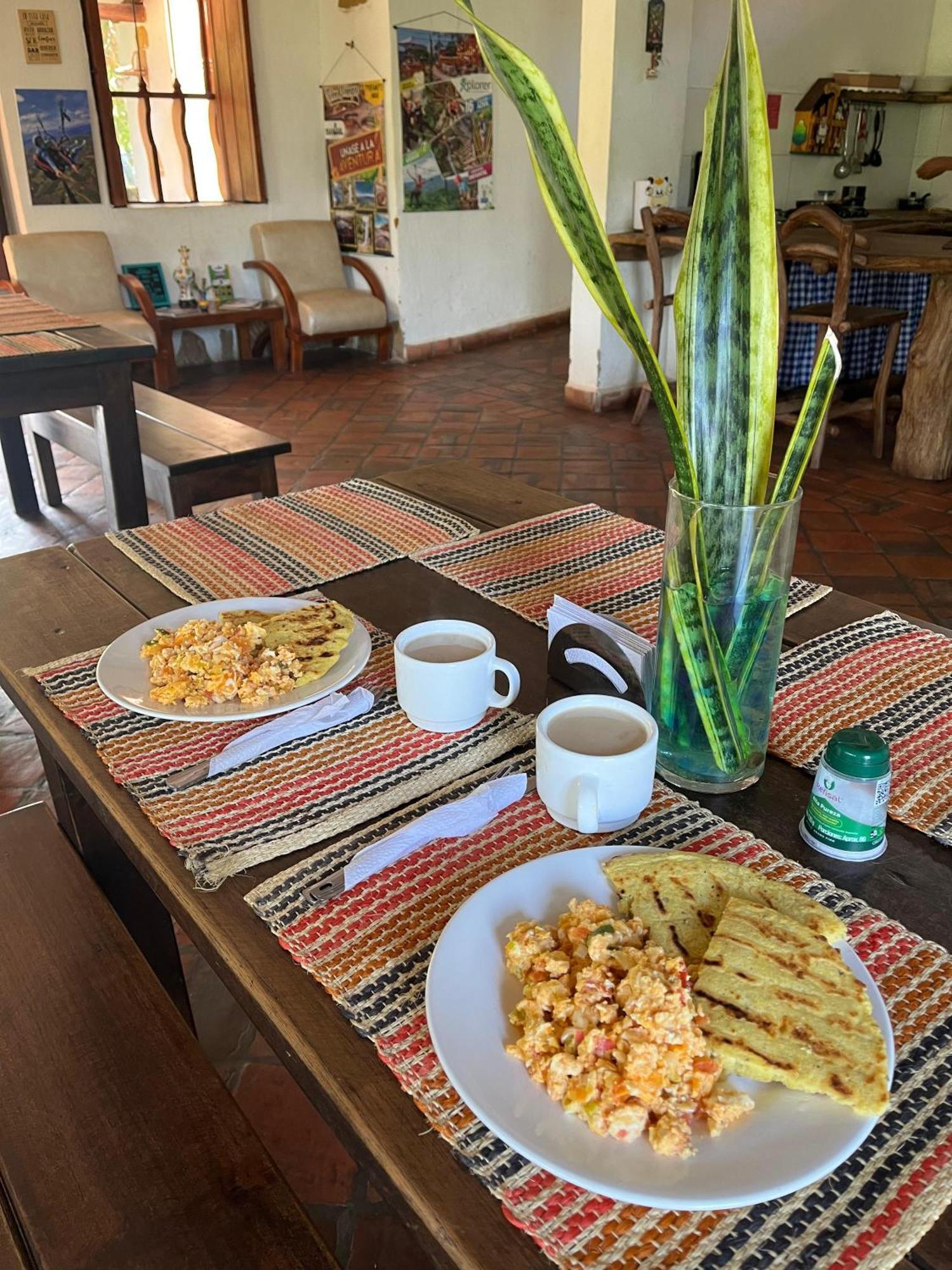 Hostal Sueno Real Campestre San Gil Extérieur photo