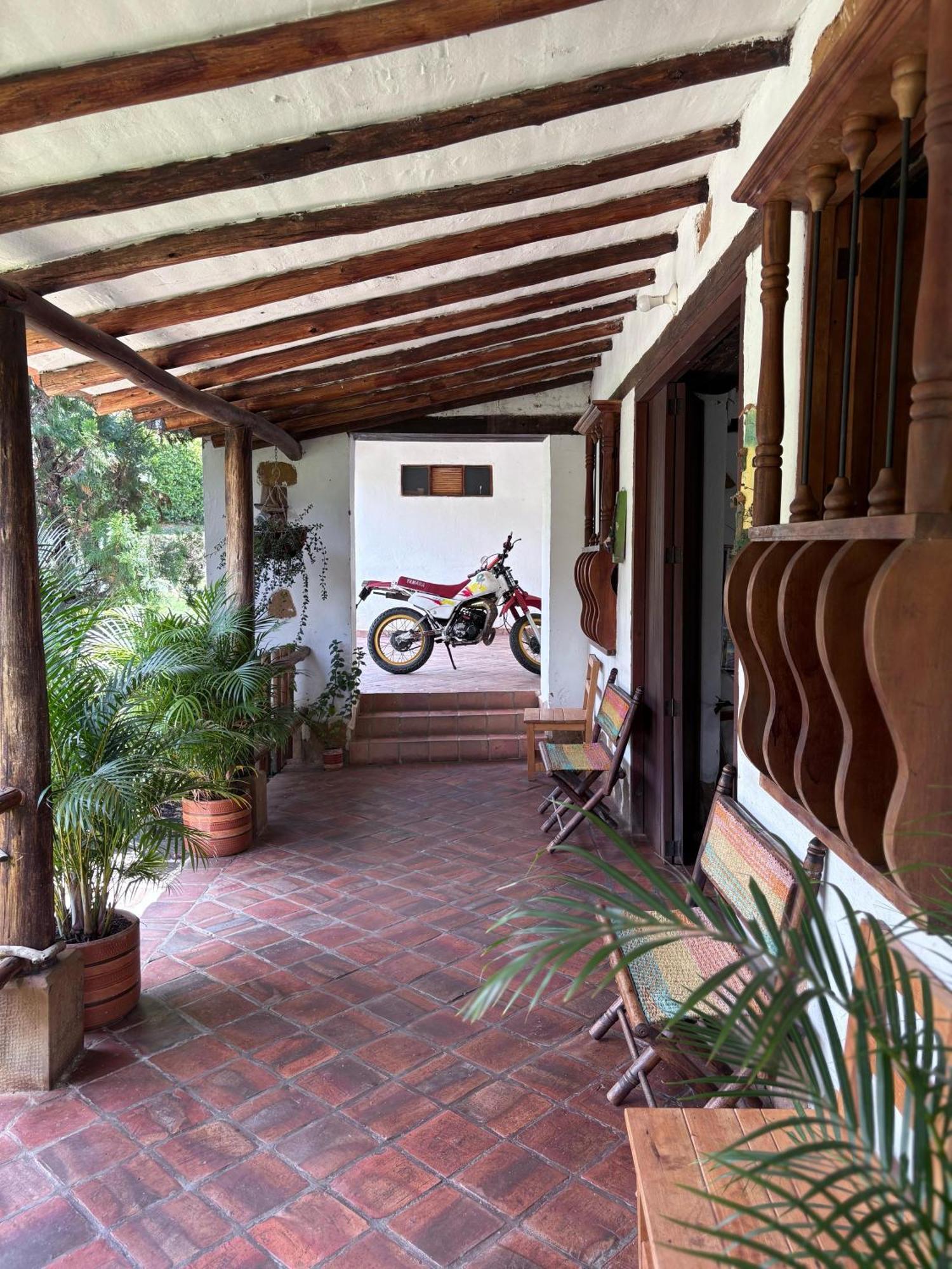 Hostal Sueno Real Campestre San Gil Extérieur photo