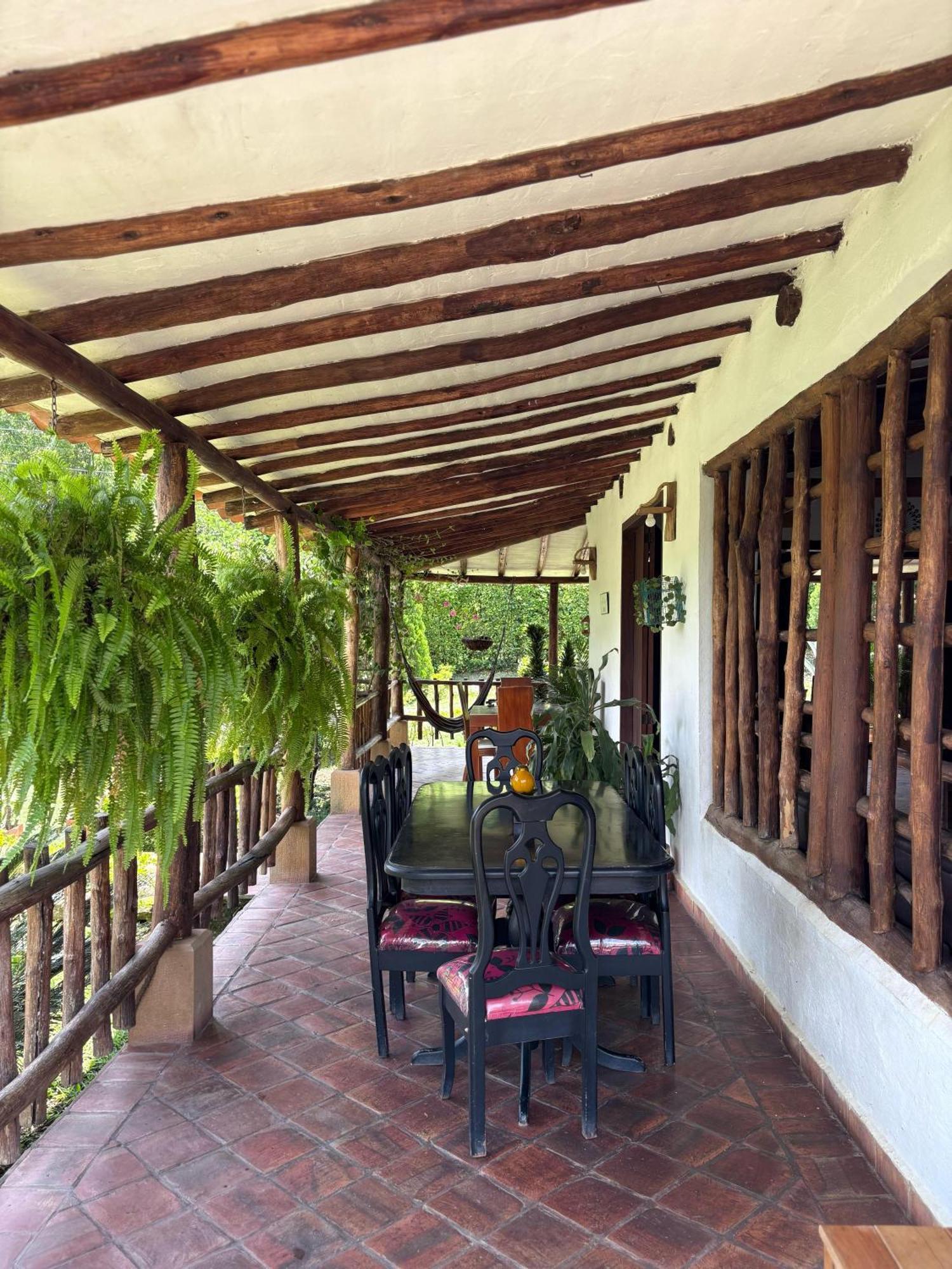Hostal Sueno Real Campestre San Gil Extérieur photo