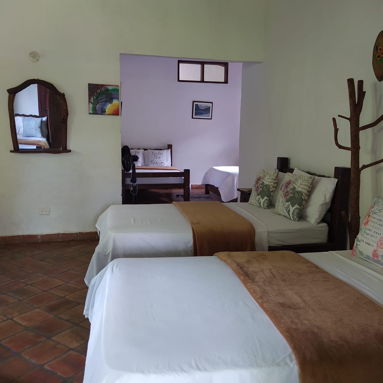 Hostal Sueno Real Campestre San Gil Extérieur photo