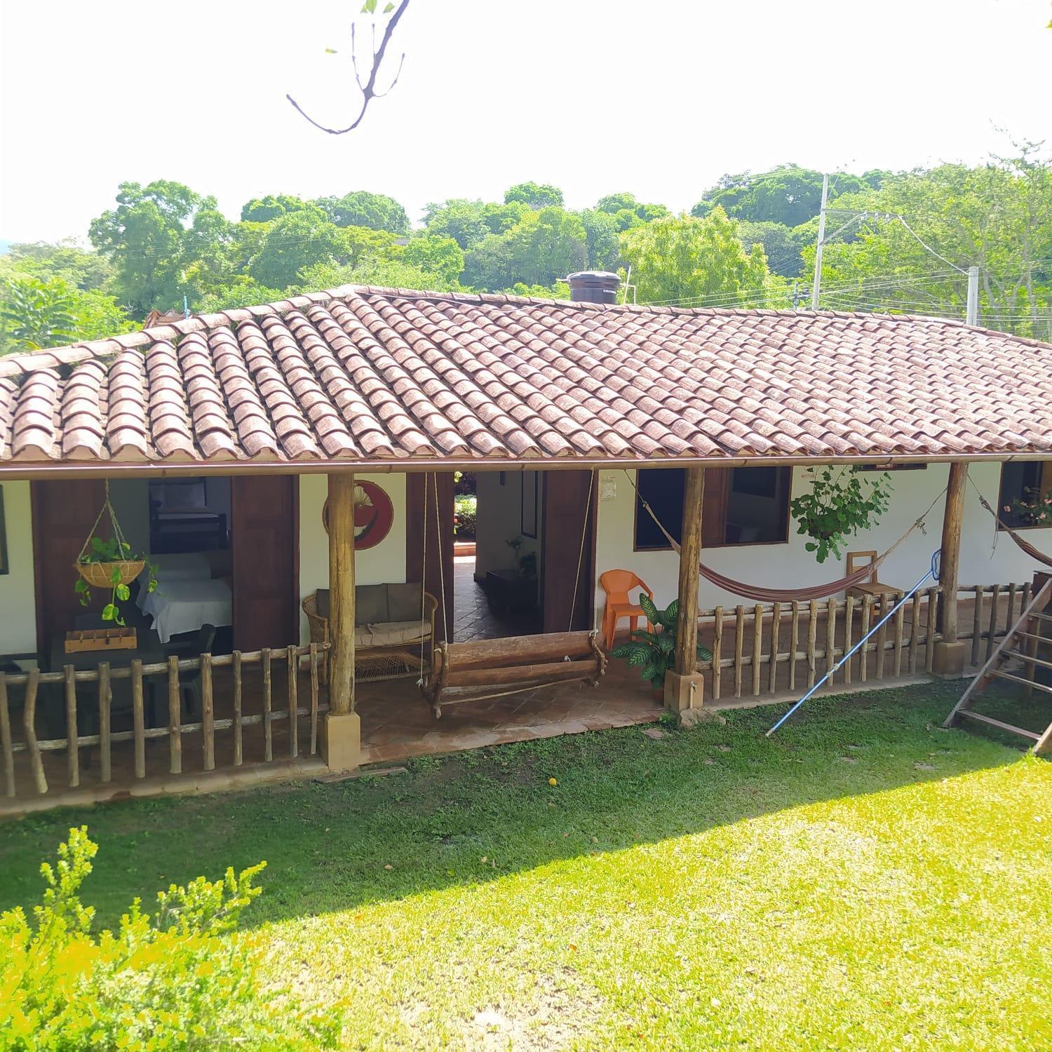 Hostal Sueno Real Campestre San Gil Extérieur photo