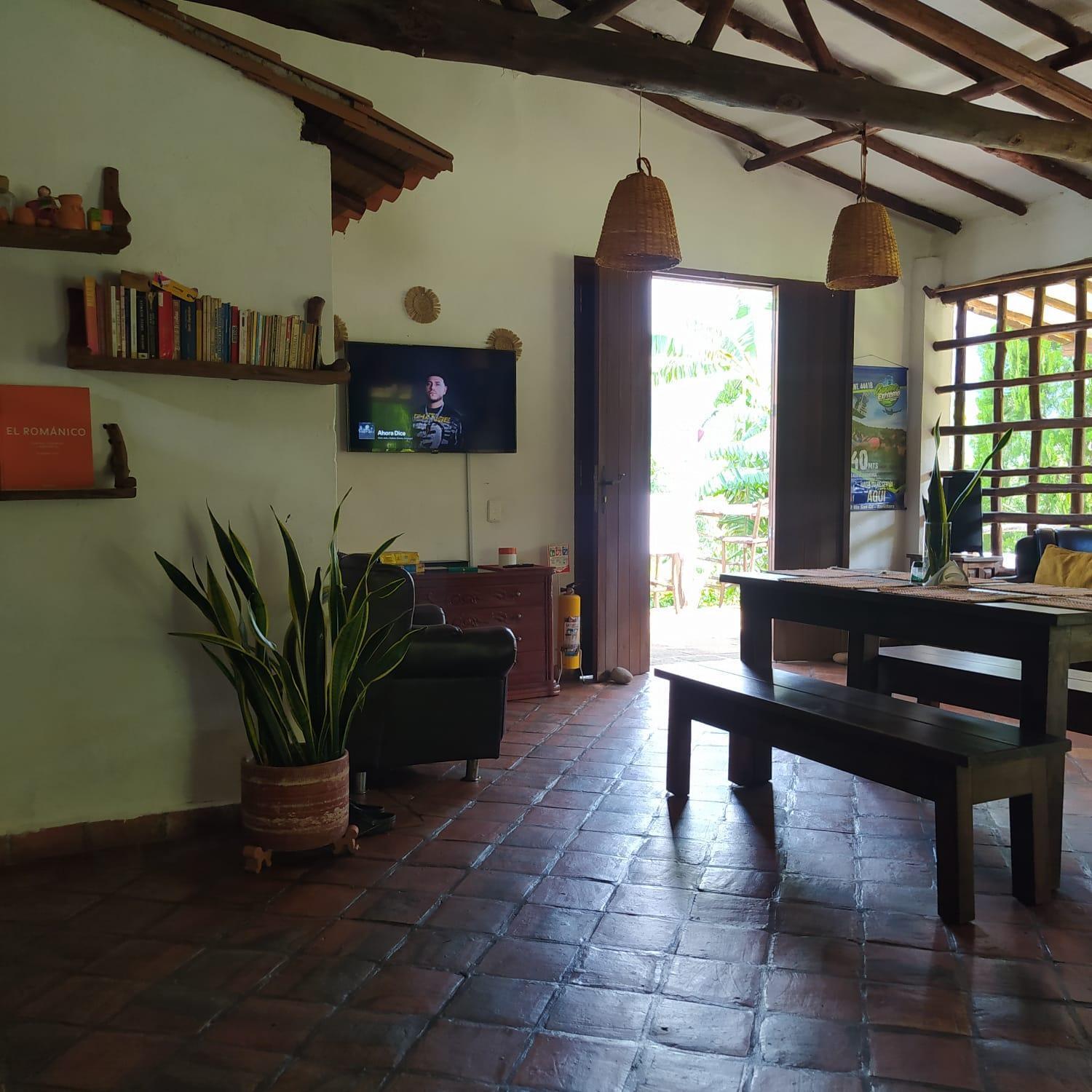 Hostal Sueno Real Campestre San Gil Extérieur photo