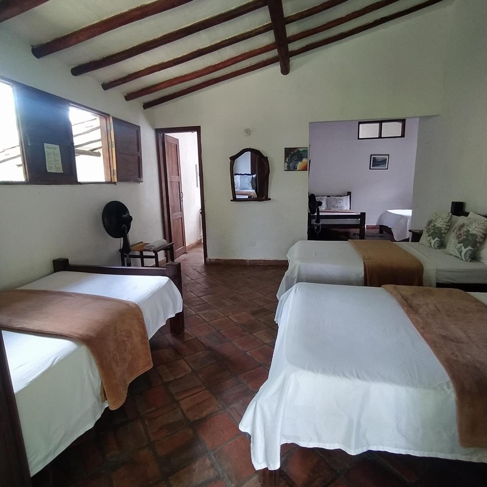 Hostal Sueno Real Campestre San Gil Extérieur photo