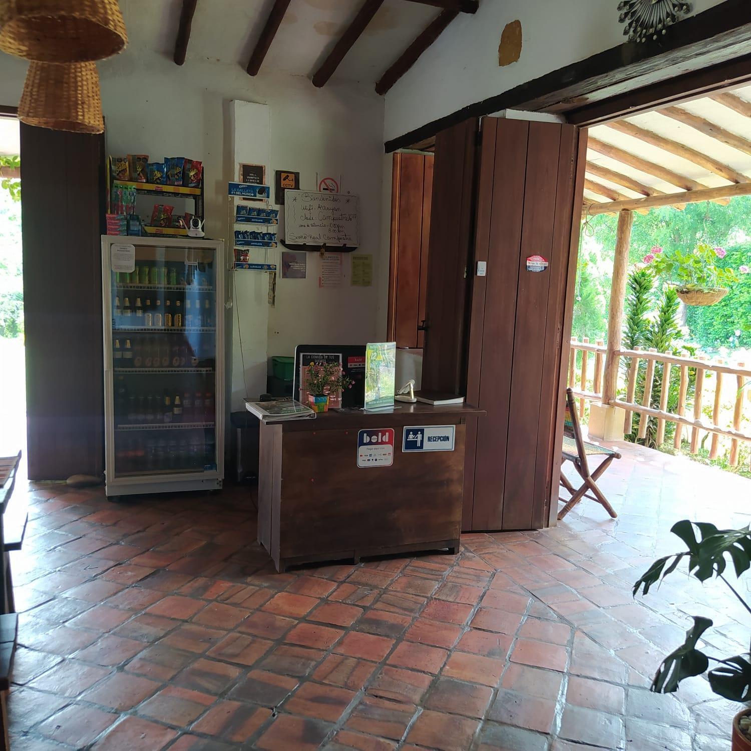 Hostal Sueno Real Campestre San Gil Extérieur photo