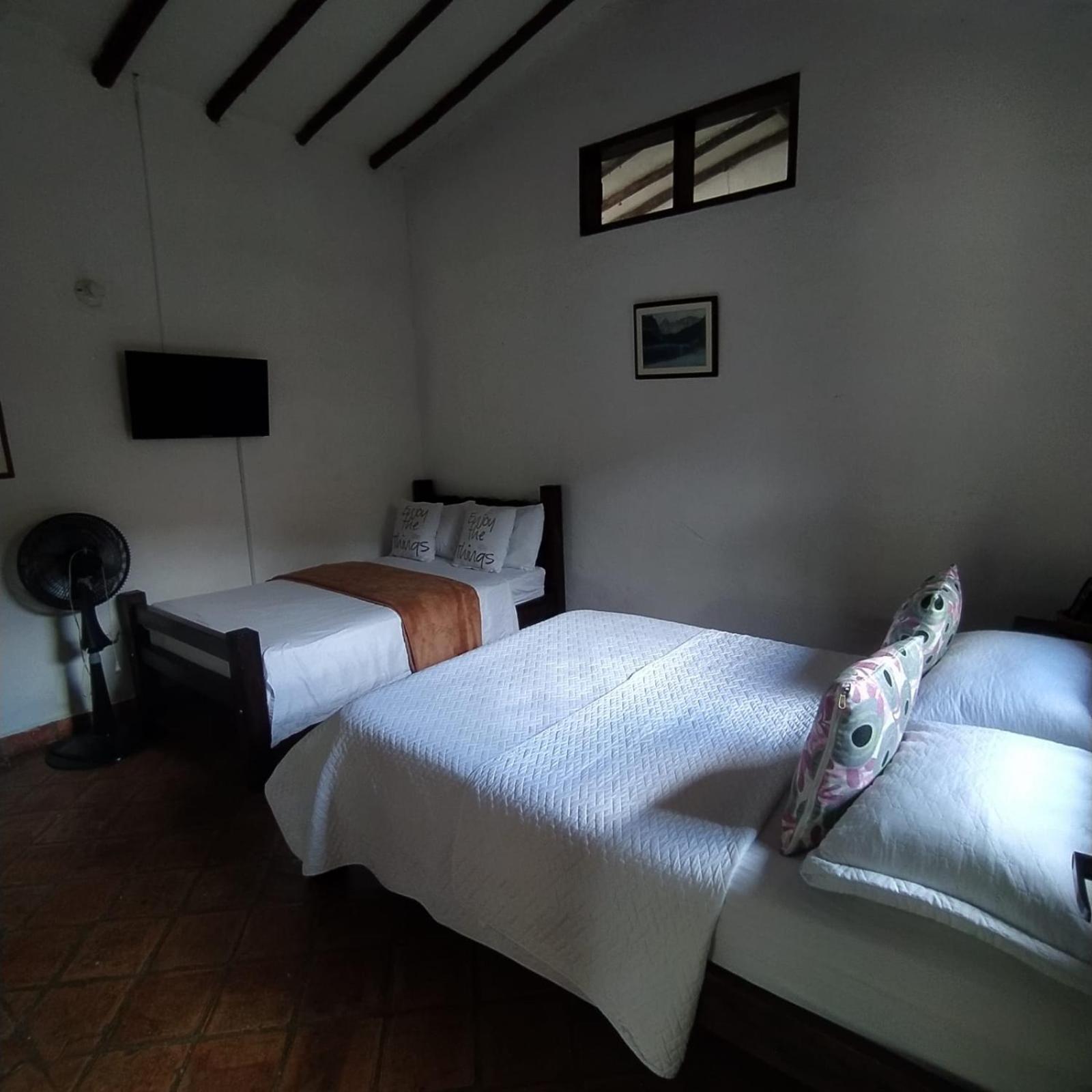 Hostal Sueno Real Campestre San Gil Extérieur photo