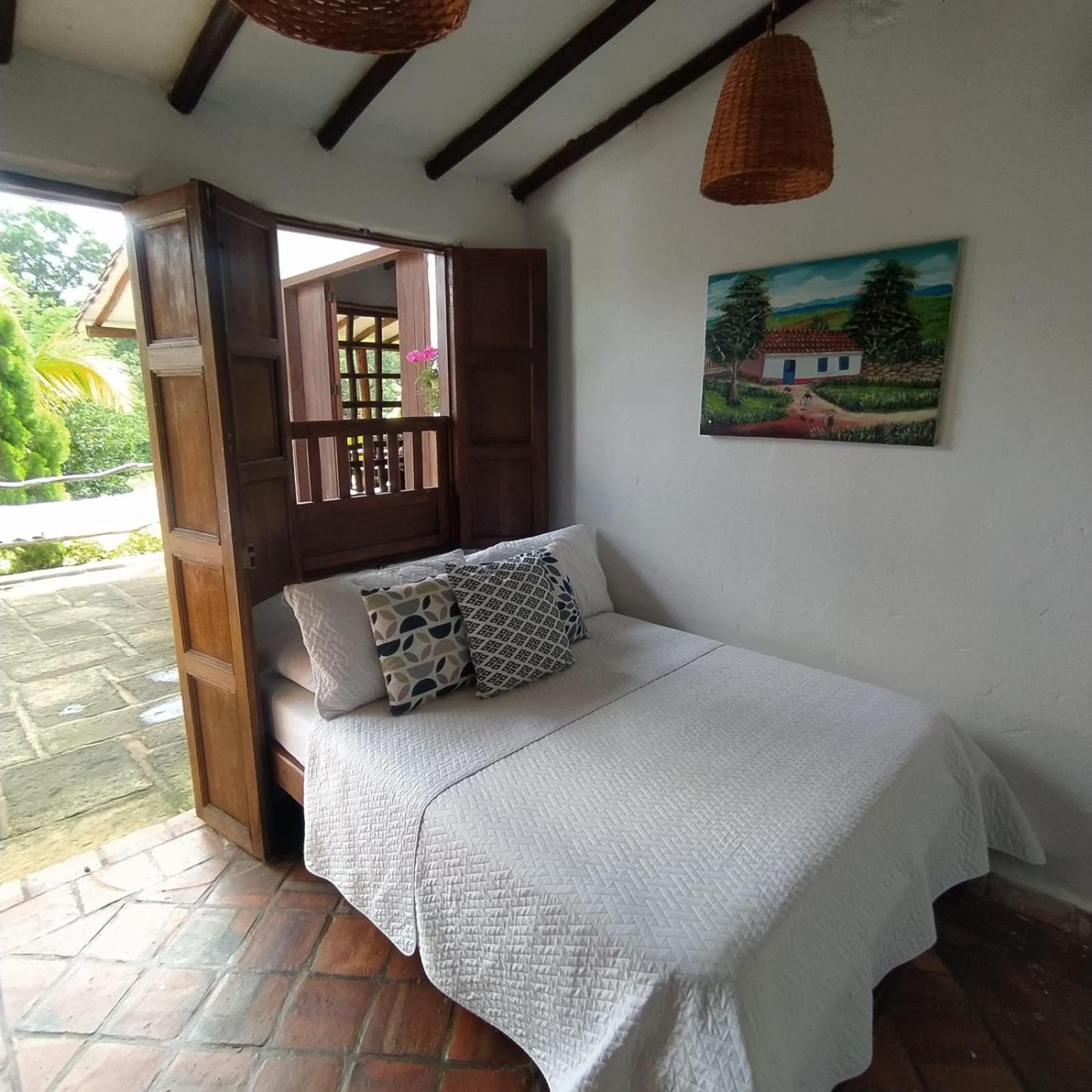 Hostal Sueno Real Campestre San Gil Extérieur photo