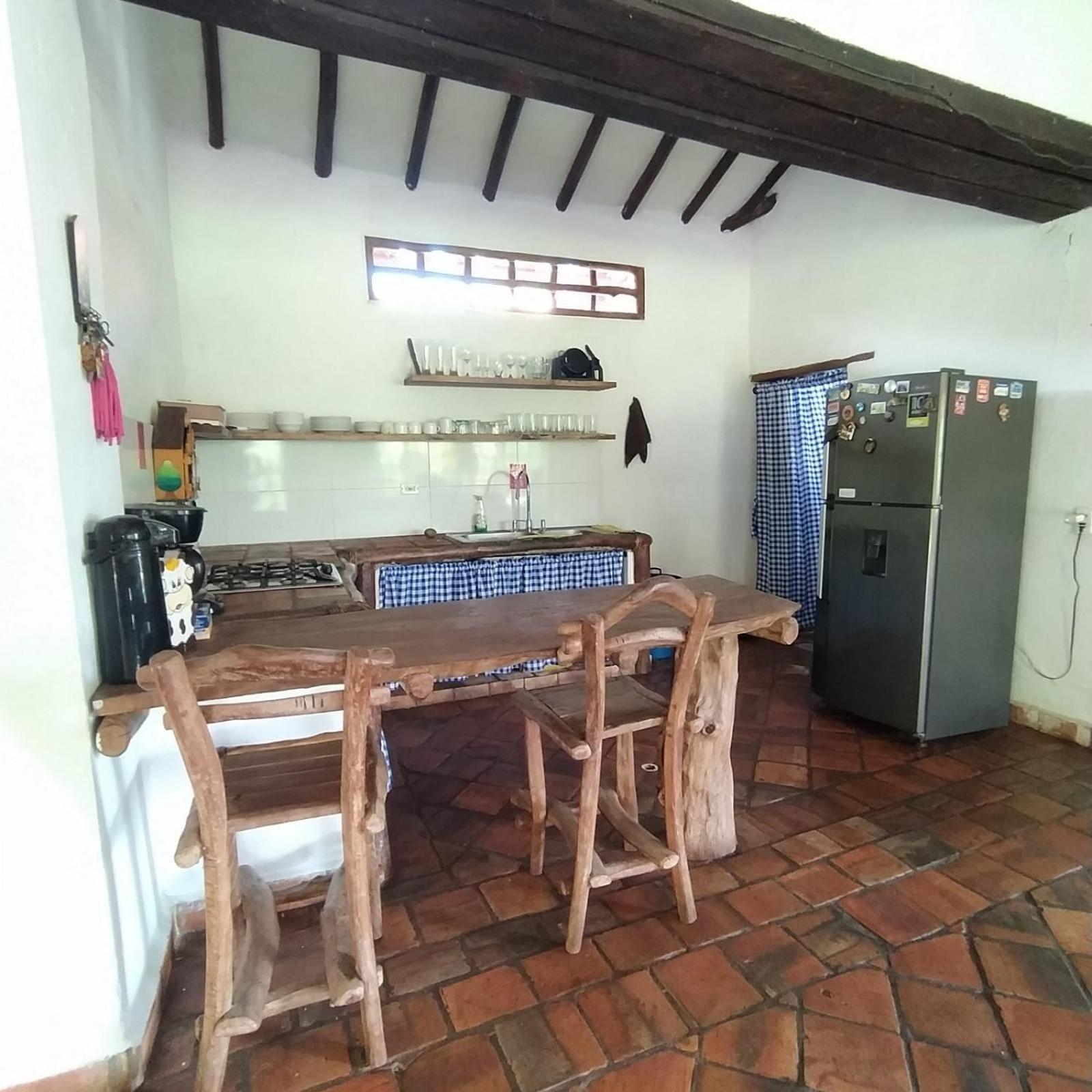 Hostal Sueno Real Campestre San Gil Extérieur photo
